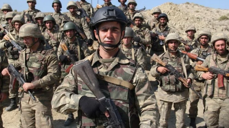 Vətən müharibəsinin xronikası: 25 oktyabr FOTO