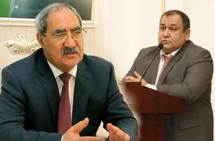 Ana Vətən Partiyasının qurultayında qalmaqal