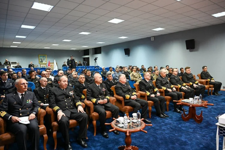 Azərbaycan hərbçiləri “Nüsrət-2025 Dəvət Təlimi”ndə