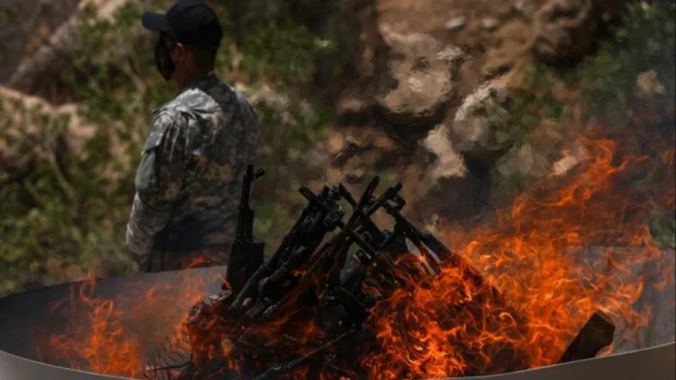 PKK Türkiyədən tamamilə çəkildiyini açıqlayıb