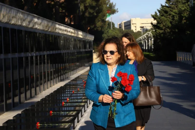 Hakan Fidanın müavini Bakıya gəlib