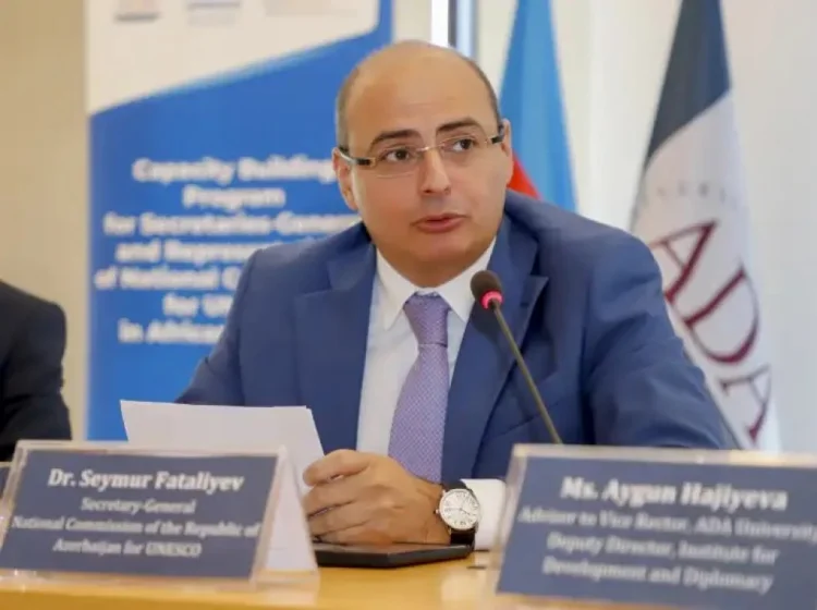 Azərbaycanın Meksikadakı səfiri geri çağırılıb