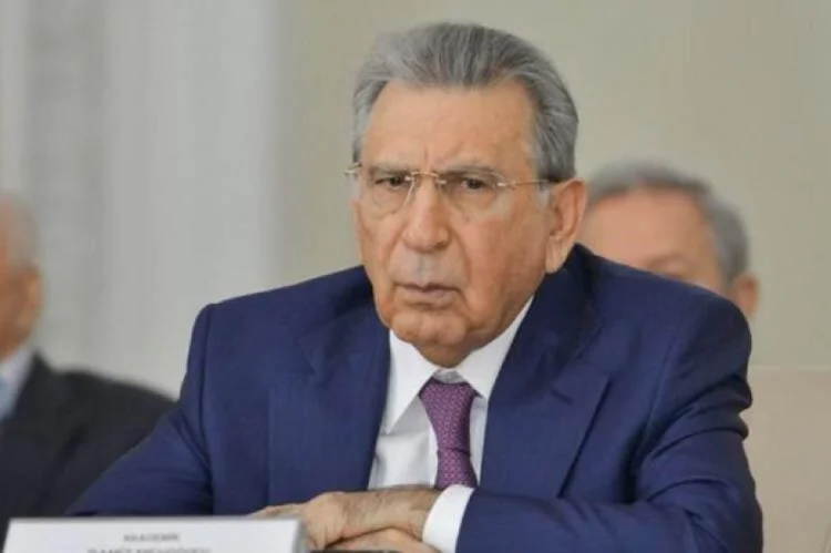 Ramiz Mehdiyevin Rusiyaya yazdığı məktub üzə çıxıb