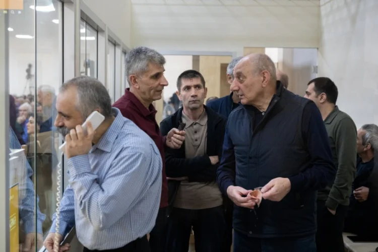 Qarabağ separatçılarının məhkəməsi keçirilib YENİLƏNİB