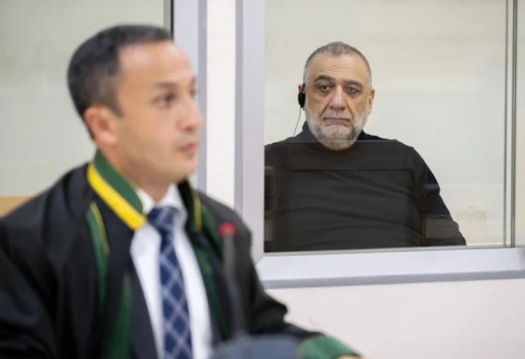 Ruben Vardanyana yeni vəkil təyin olunub