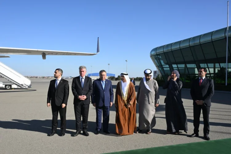 Xarici ölkələrin parlament sədrləri Azərbaycanda toplaşır