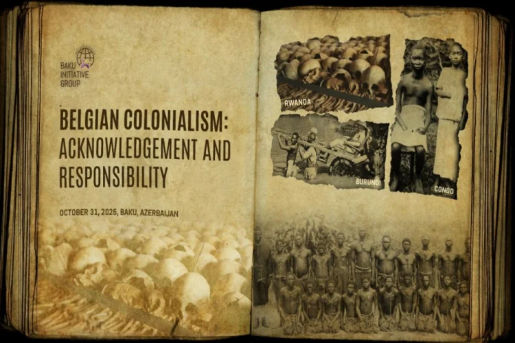 Bakıda Belçika müstəmləkəçiliyinə dair konfrans keçiriləcək