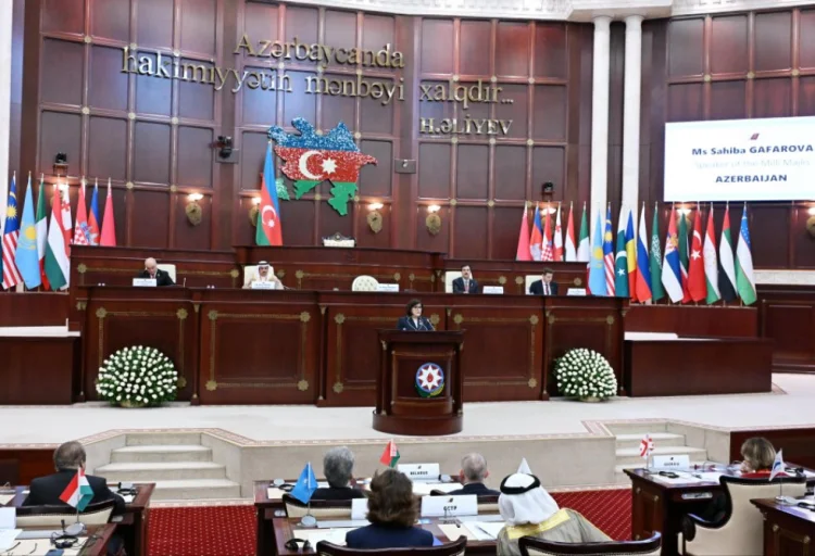 Parlamentdə konstitusiyanın 30 illiyi qeyd olunur