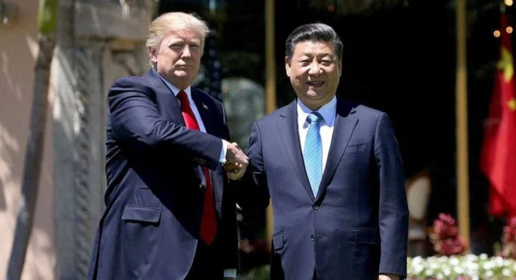 Sabah Donald Trampla Si Cinpin Cənubi Koreyada görüşəcəklər