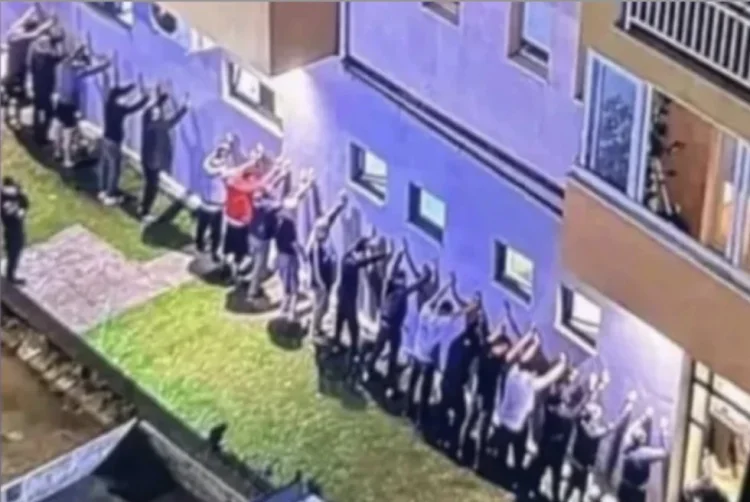 Podqoritsada saxlanılan Azərbaycan vətəndaşları haqda