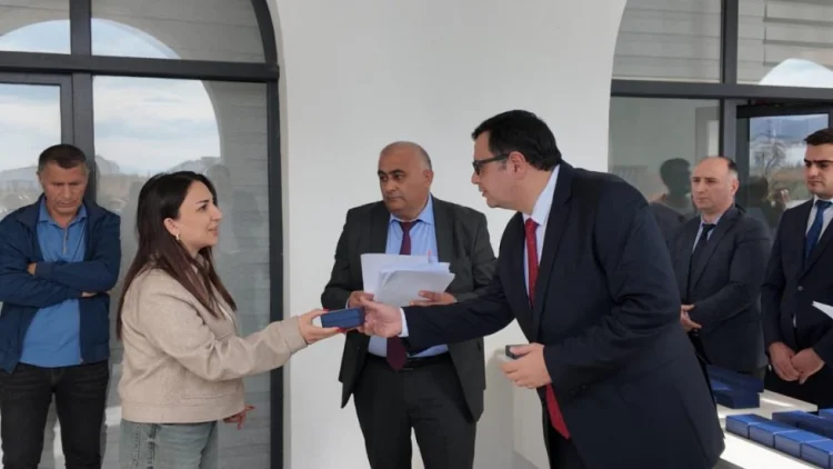 Ağdamın Xıdırlı və Ağdərənin Həsənriz kəndlərinə növbəti köç