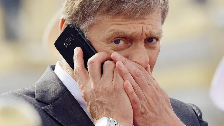 Peskov rusların həbsinin uzadılmasıdan danışmaq istəmədi