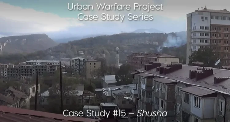 Şuşa fəthi: Strategiya, Hücum,Ermənistan müdafiəsinin süqutu