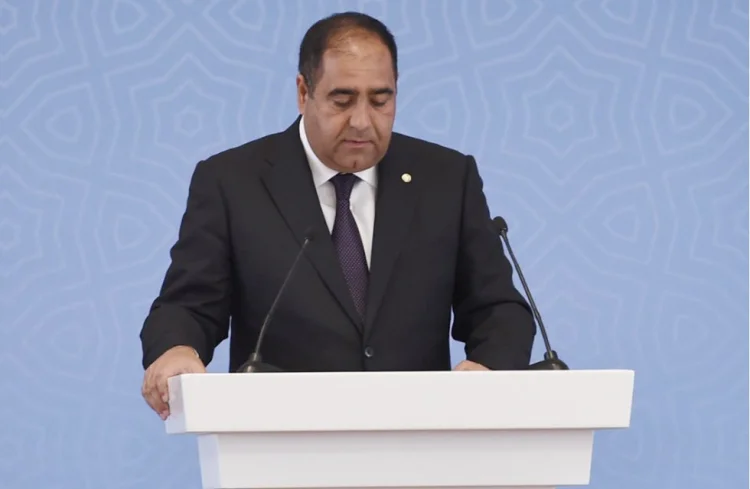 Balakən icra hakimiyyətinin başçısı İslam Rzayev saxlanılıb