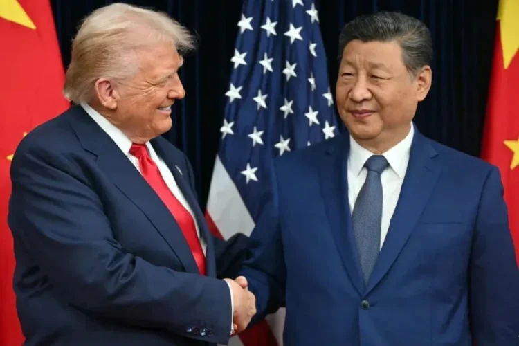 Tramp Si Cipinlə görüşünün təfərrüatlarını açıqladı