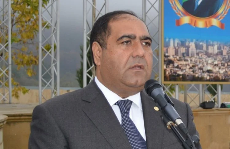 Balakənin icra başçısı vəzifəsindən azad edilib