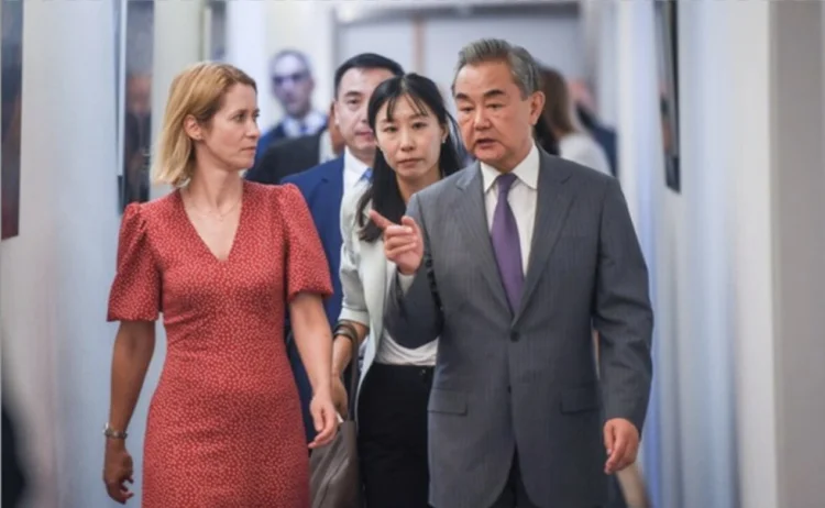 "Ukraynadakı münaqişənin bitməsi Çinə sərf etmir"