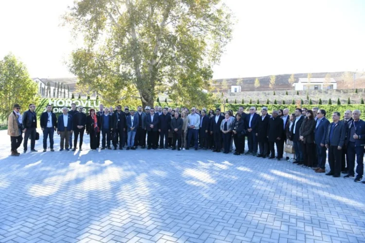 Akkreditə olunmuş diplomatların Cəbrayıl və Zəngilan səfəri