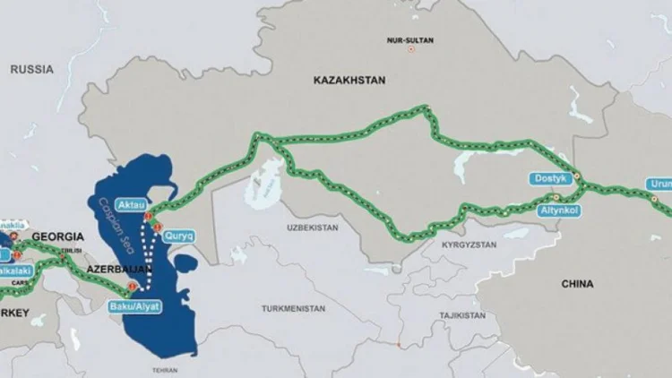 Rusiya Orta Dəhliz və Tramp marşrutunun əleyhinədir