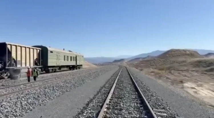 Zəngəzur dəhlizinin bir hissəsinin tikintisi başa çatır