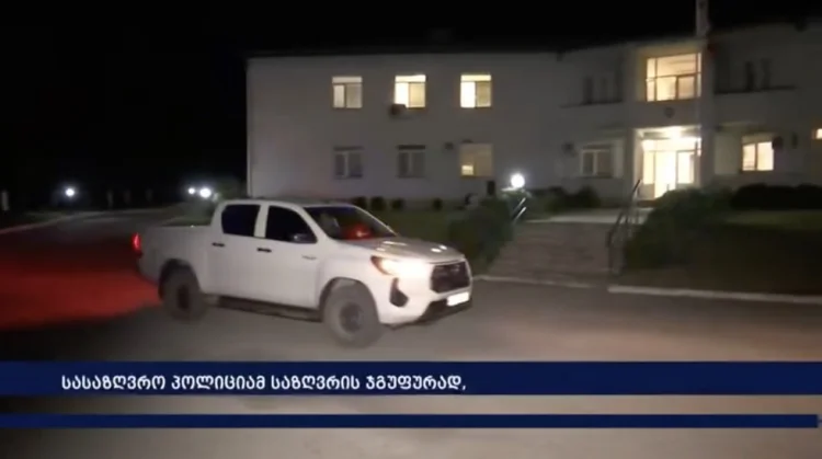 Laqodexidə dörd Azərbaycan vətəndaşı həbs edilib