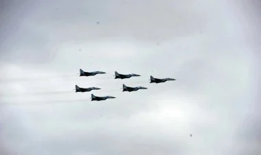 Bakıda hərbi parada hazırlıq başlayıb