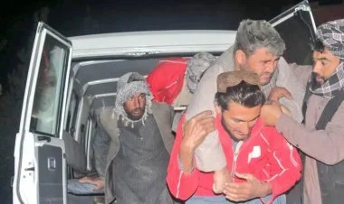 Əfqanıstanda 6,3 bal gücündə zəlzələ olub, 27 nəfər ölüb