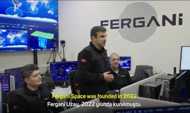 Türkiyə Milli GPS Sistemi olacaq Fergani Layihəsini yaradır