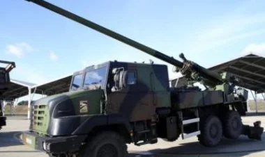 Fransa Ermənistana 274,5 mln avro dəyərində silah verəcək