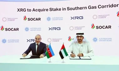 Azərbaycan və BƏƏ neft şirkətləri tərəfdaşlığı genişləndirir