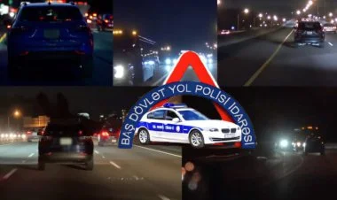 BDYPİ yenə sürücülərə müraciət edib