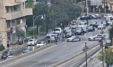 Bakıda Zəfər Günü ilə əlaqədar bağlanacaq yollar
