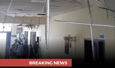 İslamabad Ali Məhkəməsinin binasında partlayış baş verib