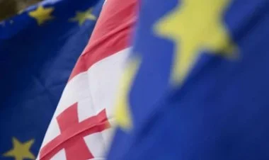 Gürcüstanın Aİ-yə daxil olması prosesi dayanıb