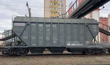 Taxıl qatarı yenə Azərbaycandan keçməklə Ermənistana gedəcək