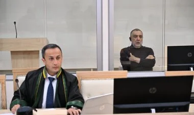 Ruben Vardanyan və vəkili bir sıra vəsatət qaldırıblar