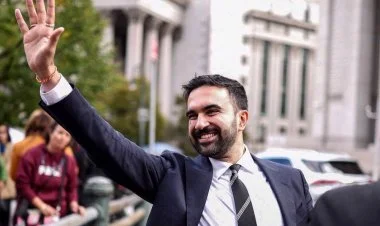 Nyu-Yorkun meri şiə müsəlman seçildi