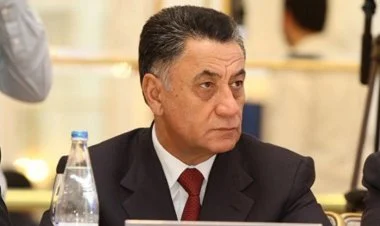 Ramil Usubov Rusiyaya səfər edib