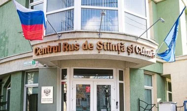 Moldova da Kişinyovdakı Rus Evini bağlayır, Kreml narazıdır