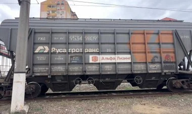 Ermənistan üçün Rusiya taxılı Gürcüstana yola salınıb