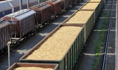 Qazaxıstan taxılı Azərbaycan üzərindən Ermənistana daşınır