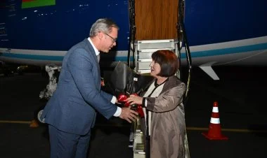 Azərbaycanı COP-30-da Sahibə Qafarova təmsil edəcək