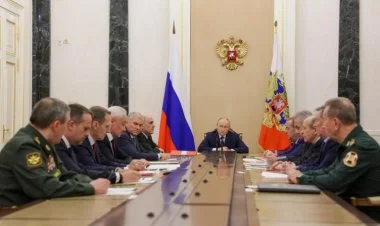 Putin nüvə sınaqlarını bərpa etmək istəyir