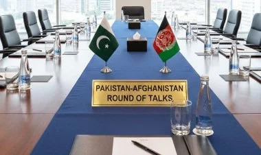 Pakistan və Əfqanıstan nümayəndələri yenə İstanbulda görüşür