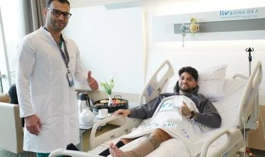 Kadi 8-10 həftə futbol meydançasından kənarda qalacaq