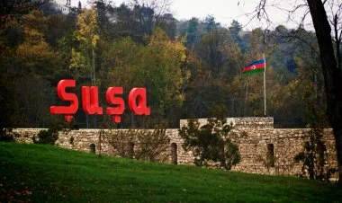 Şuşanın azad olunmasından beş il ötür