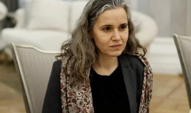 Qrono Naxçıvan dəmir yolunun bərpasını müzakirə edib