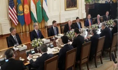 Tramp C5+1 görüşündə TRIPP layihəsindən danışıb