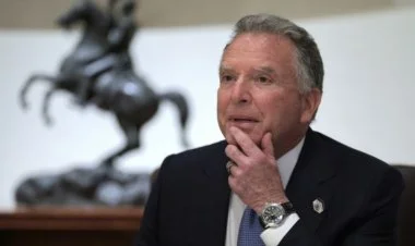 "Bu, liderliyin heyranedici nümunəsi idi”