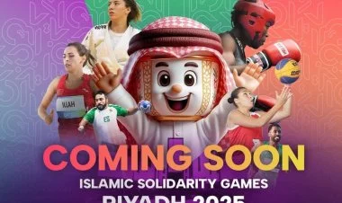 Ər-Riyadda VI İslam Həmrəyliyi Oyunlarının açılışı olacaq